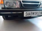 Bumperstrip Saab 900 classic stijlneus, brede strip., Ophalen of Verzenden, Zo goed als nieuw