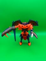 Transformer Beast Wars Razorclaw Complete Vintage Hasbro, Overige generaties, Ophalen of Verzenden, Zo goed als nieuw, Overige rassen