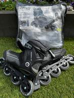 Crivit Sports inline skates maat 44 (met tas), Overige merken, Gebruikt, Dames, Ophalen of Verzenden