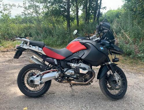 BMW R 1200 GSA / R1200GSAdventure  2008 / 167.000km, Motoren, Motoren | BMW, Particulier, Toermotor, 2 cilinders, Ophalen