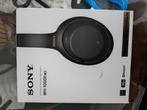 Sony WH-1000XM3 Zwart, Ophalen of Verzenden, Nieuw, Sony