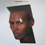 LP GRACE JONES - LIVING MY LIFE ( Reggae/Pop ), Ophalen of Verzenden, Gebruikt, 12 inch