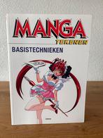 Manga tekenen Basistechnieken (Libero), Boeken, Ophalen of Verzenden, Gelezen, Tekenen en Schilderen, Geschikt voor kinderen