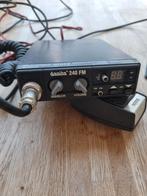 27 mc zend bakkie, Telecommunicatie, Zenders en Ontvangers, Ophalen, Zender en Ontvanger