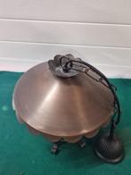 Hanglamp lantaarn mid century 1960, Huis en Inrichting, Lampen | Hanglampen, Ophalen of Verzenden, 'T Olde Gre-j, Info@toldegrej.nl