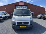 Fiat Ducato 2.0 MULTIJET 115PK 9-PERSOONS AIRCO (bj 2013), Voorwielaandrijving, 221 €/maand, Wit, Bedrijf