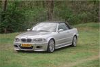 BMW 3-Serie 330Ci M-Sport Executive AUT 2001, Automaat, Zwart, 1595 kg, Cabriolet