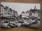 's Hertogenbosch,  Markt, Verzamelen, Ansichtkaarten | Nederland, 1960 tot 1980, Ophalen of Verzenden, Noord-Brabant