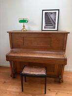 Piano, Muziek en Instrumenten, Ophalen, Gebruikt, Bruin, Piano