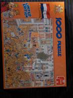 Jan van Haasteren De inhuldiging, Ophalen, 500 t/m 1500 stukjes, Zo goed als nieuw