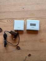 Vaillant vSmart Slimme Thermostaat, Ophalen of Verzenden, Slimme thermostaat, Zo goed als nieuw