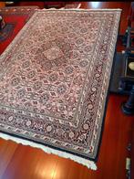 Perzisch handgeknoopt Bidjar tapijt wol 250x170 cm, Gebruikt, 200 cm of meer, Ophalen of Verzenden, 200 cm of meer