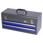 Gereedschapskist met 2 laden, Auto diversen, Overige Auto diversen, Verzenden