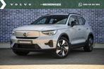 Volvo XC40 Single Motor Extended Range Plus 82 kWh Verwarmba, Automaat, 12 maanden, Gebruikt, 82 kWh