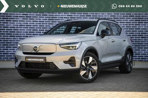 Volvo XC40 Single Motor Extended Range Plus 82 kWh Verwarmba, Auto's, Volvo, Bedrijf, Te koop, XC40, ABS, Achteruitrijcamera, Adaptive Cruise Control