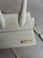 Jacquemus Le Chiquito tas - Beige, Ophalen of Verzenden, Gebruikt, Beige, Handtas