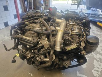 Mercedes-Benz 642.853 350 CDI motor beschikbaar voor biedingen
