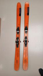 Salomon QST 106 testski's met Strive 13 Demo binding 189cm, 180 cm of meer, Zo goed als nieuw, Skiën, Ski's