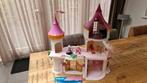 Playmobiel prinsessen kasteel, Ophalen of Verzenden, Zo goed als nieuw, Poppenhuis