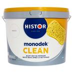 Histor Monodek Clean wit, Ophalen, Wit, Nieuw, Verf