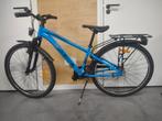 Stoere Volare Cross 26 inch fiets blauw met 3 versnellingen, Fietsen en Brommers, Fietsen | Jongens, Gebruikt, Versnellingen, Volare