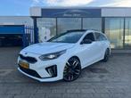 Kia ProCeed 1.4 T-GDI | GT-Line | PANO | HARMAN KARDON | TRE, Auto's, Kia, 65 €/maand, 1300 kg, 4 cilinders, Leder en Stof