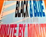 BLACK & BLUE - MINUTE BY MINUTE, Gebruikt, Ophalen of Verzenden