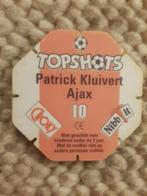 Topshots Flippo's Ajax, Patrick Kluivert, Verzamelen, Flippo's, Ophalen of Verzenden, Losse flippo's