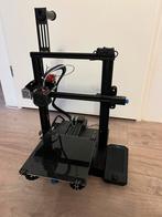 3D printer - Creality Ender 3 V2 + Extras, Computers en Software, 3D Printers, Ophalen, Zo goed als nieuw, Creality