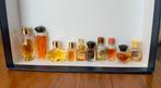 8 ongebruikt en 2 gebruikte miniatuur parfums, Sieraden, Tassen en Uiterlijk, Uiterlijk | Parfum, Nieuw, Ophalen of Verzenden