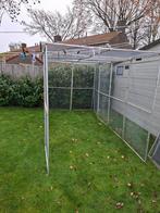 Voliere, Dieren en Toebehoren, Vogels | Hokken en Kooien, Ophalen, Aluminium, Volière