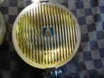 Oldtimer 2 hella mistlampen type 140 diameter 14,5 cm, Verzenden, Nieuw