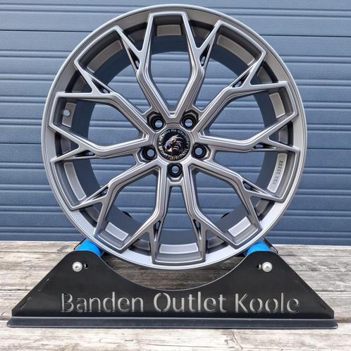 BMW X1 F48 2 Serie Gran Tourer F46 F45 U06 5x112 19'' Velgen, Auto-onderdelen, Banden en Velgen, Velg(en), 19 inch, Personenwagen