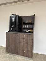 LUXE Koffiemeubel| Koffiecorner| Koffiekast  *OP VOORRAAD*, Vergader- of Presentatieruimte, Ophalen of Verzenden, Nieuw in verpakking