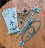 Nieuw 7-delig accessoire set Elsa Frozen Prinses, Ophalen of Verzenden, Nieuw, Meisje