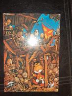 Paulus de boskabouter ansichtkaart, Eén stripboek, Ophalen of Verzenden, Gelezen