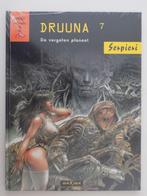 Druuna - 02_HC_De vergeten planeet [Tango Collectie 7], Boeken, Stripboeken, Eén stripboek, Ophalen of Verzenden, Nieuw, Paolo Eleuteri Serpieri