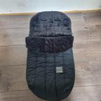 Maclaren buggy voetenzak zwart, Kinderen en Baby's, Buggy's, Ophalen, Gebruikt, Maclaren, Voetenzak