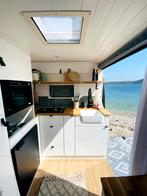 Buitenkans!! Off grid Camper Citroën boxer, Diesel, Particulier, 5 tot 6 meter, Tot en met 2