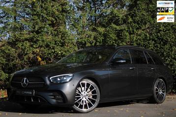 Mercedes-Benz E-klasse Estate 200 Premium Plus AMG - NL/Full beschikbaar voor biedingen