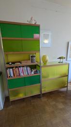 kasten, Huis en Inrichting, Kasten | Kledingkasten, Ophalen, 50 tot 100 cm, Gebruikt, Met deur(en)