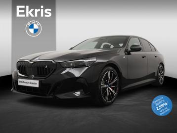 BMW i5 eDrive40 | M Sport Package Pro | Travel Package beschikbaar voor biedingen