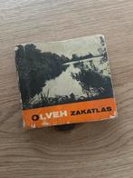 OLVEH Zakatlas uitgave jaren ’50 (met uitvouwbare kaarten), Gelezen, Ophalen of Verzenden, Landkaart, 1800 tot 2000