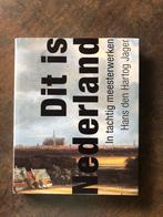 H. den Hartog Jager - Dit is Nederland, H. den Hartog Jager, Ophalen of Verzenden, Zo goed als nieuw, Schilder- en Tekenkunst