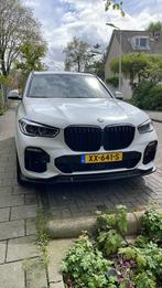 BMW X5 (g05) Xdrive40i 340pk Aut 2019 Wit, Origineel Nederlands, Te koop, 5 stoelen, Benzine