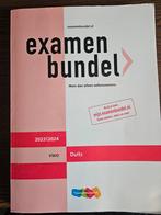 vwo Duits 2023/2024, Ophalen of Verzenden, Zo goed als nieuw, VWO, Duits
