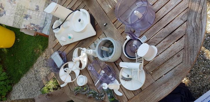 Braun K700 onderdelen, Huis en Inrichting, Keuken | Keukenbenodigdheden, Gebruikt, Ophalen of Verzenden