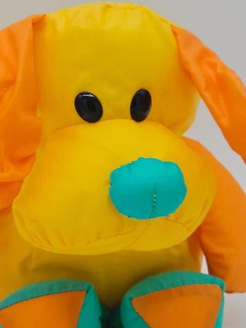 Ik zoek dit hondknuffeltje uit 1986. beschikbaar voor biedingen