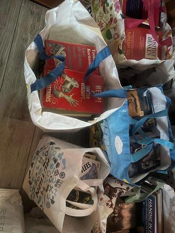 Boekenpakket - Diverse genres beschikbaar voor biedingen