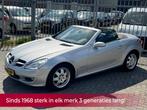 Mercedes-Benz SLK-klasse 200 K AUTOMAAT! Leer l Navi l Cruis, Automaat, 65 €/maand, Achterwielaandrijving, Gebruikt
